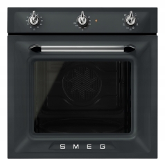 SMEG PIEKARNIK SF69M3TNO+ Czyszczenie parowe