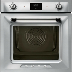SMEG PIEKARNIK SOP6900TX+ Czyszczenie pirolityczne