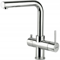 Bateria kuchenna Chrom SMEG MAP99CR