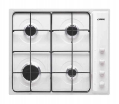PŁYTA GAZOWA SMEG S64SB 60cm Biała