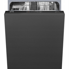 ZMYWARKA DO ZABUDOWY SMEG ST291D 60cm CZARNA
