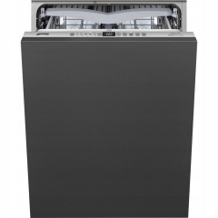 ZMYWARKA DO ZABUDOWY SMEG STL332CH 60 cm Srebrny