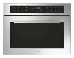 PIEKARNIK Z FUNKCJĄ MIKROFALI SMEG SF4400MCX1