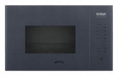 SMEG KUCHENKA MIKROFALOWA FMI125G WYSOKOŚĆ 39 CM
