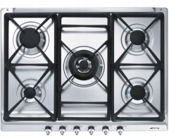 Płyta Smeg SDR70XG5