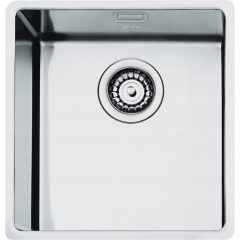SMEG Zlewozmywak VFU45SFR stal szczotkowana