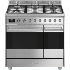 Kuchnia wolnostojąca Smeg C92GPX9