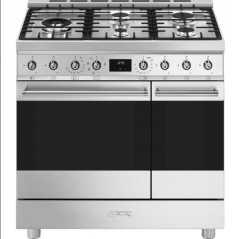Kuchnia wolnostojąca Smeg C92GMX2