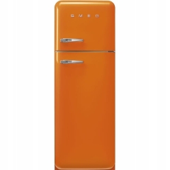 LODÓWKA WOLNOSTOJĄCA SMEG FAB30ROR5 Pomarańczowy