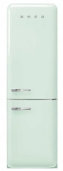 LODÓWKA WOLNOSTOJĄCA DWUDRZWIOWA 60CM RETRO SMEG FAB32RPG5 ZIELONA