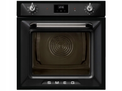 Piekarnik SMEG SOP6900TN Elektryczny Czarny