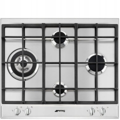 Płyta Gazowa SMEG P261XGH