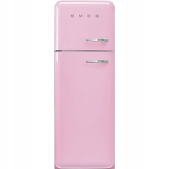 Lodówka dwudrzwiowa Smeg FAB30LPK5 Róż