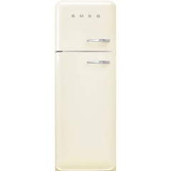 Lodówka dwudrzwiowa Smeg FAB30LCR5 Kremowa