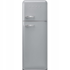 Lodówka dwudrzwiowa Smeg FAB30RSV5 Srebrna