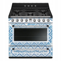 Smeg Kuchnia wolnostojąca TR90DGM9