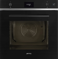 Piekarnik z funkcją pary Smeg SOP6401S2B
