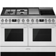 KUCHNIA WOLNOSTOJĄCA SMEG CPF120IGMPWH