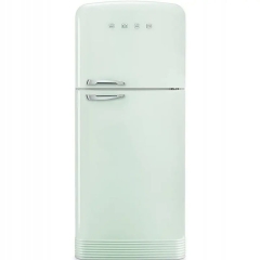 Lodówka Smeg FAB50RPG5 NoFrost 192cm MIĘTOWA RETRO