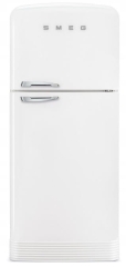 LODÓWKA WOLNOSTOJĄCA SMEG FAB50RWH5 RETRO BIAŁA