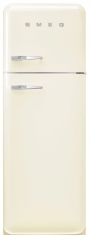 Lodówka Smeg FAB30RCR5 Retro 172cm Kremowa A+++