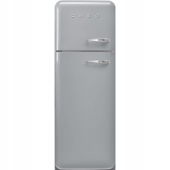Lodówka dwudrzwiowa Smeg FAB30LSV5 Srebrna