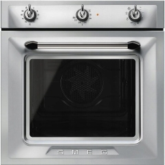 PIEKARNIK SMEG SF6905X1 Stal nierdzewna 60cm