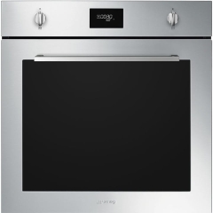 PIEKARNIK SMEG SFP6401TVX1 60CM STAL NIERDZEWNA