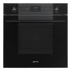 Smeg Piekarnik, 60 cm, Linea, czarny SF6100VB3