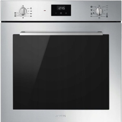 Piekarnik do zabudowy Smeg SF6400TVX