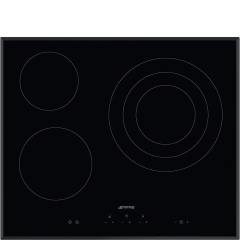 Smeg Płyta ceramiczna SE363ETB