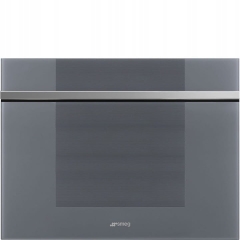Chłodziarka na wino 21 butelek 45cm LED Touch Control Smeg CVI121S3