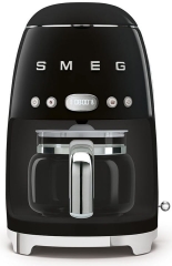 Ekspres do kawy przelewowy 1,4l Smeg DCF02BLEU