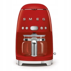 Ekspres do kawy przelewowy 1,4l Smeg DCF02RDEU