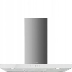 Okap 90cm 767 m³/h 3 prędkości LED Smeg KS905BXE2