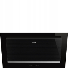 Okap 90cm 782 m³/h 3 prędkości LED Smeg KV194B3