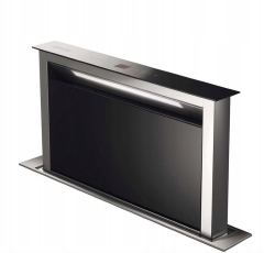 Okap do zabudowy 12cm 4 prędkości 570 m³/h Smeg KDD60VXE-2