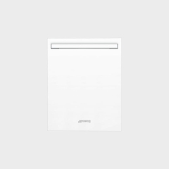 Panel do zmywarki Portofino 86cm Smeg KIT86PORTWH-1