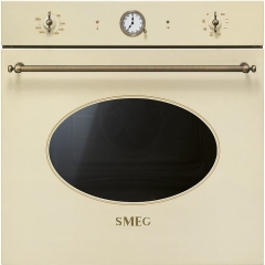 Piekarnik elektryczny 60cm 8 funkcji A piroliza 70l Smeg SFP805PO