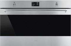 Piekarnik elektryczny 90cm TFT 50 programów A+ Smeg SFP9395X1