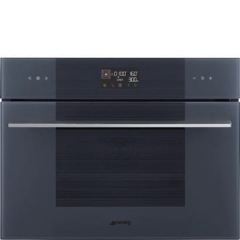 Piekarnik elektryczny MICROCOMBI z funkcją mikrofali Smeg SO4102M1G