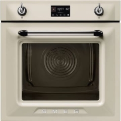 Piekarnik elektryczny z funkcją pary PYROSTEAM Smeg SOP6902S2PP
