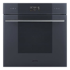 Piekarnik elektryczny z funkcją pary STEAM100 60cm Smeg SO6102S3PG