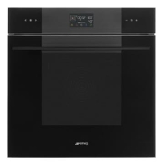 Piekarnik elektryczny z funkcją pary wys. 60cm Smeg SOP6102S2PB3