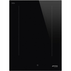 Płyta indukcyjna 38cm 2 strefy dotyk 9 poziomów Smeg SIM3323D