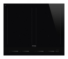 Płyta indukcyjna 60cm 4 strefy sterowanie dotykowe Smeg SIM1644D