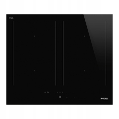 Płyta indukcyjna 60cm 4 strefy sterowanie dotykowe Smeg SIM3644D