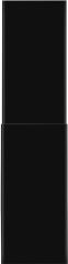 Przedłużenie komina 200x200x850 mm Smeg KITCMNKV