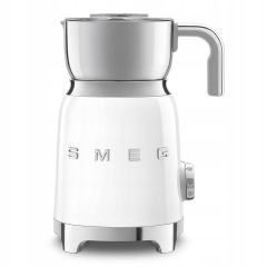 Spieniacz do mleka 7 funkcji rozpuszczanie czekolady Smeg MFF11WHEU