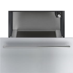 Szuflada do podgrzewania - 29cm Smeg CR329X